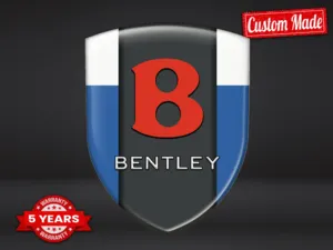 Bentley Adesivi Auto Eleganti Max Resistenti Pro